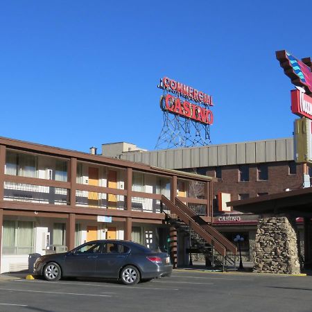Thunderbird Motel Elko Ngoại thất bức ảnh