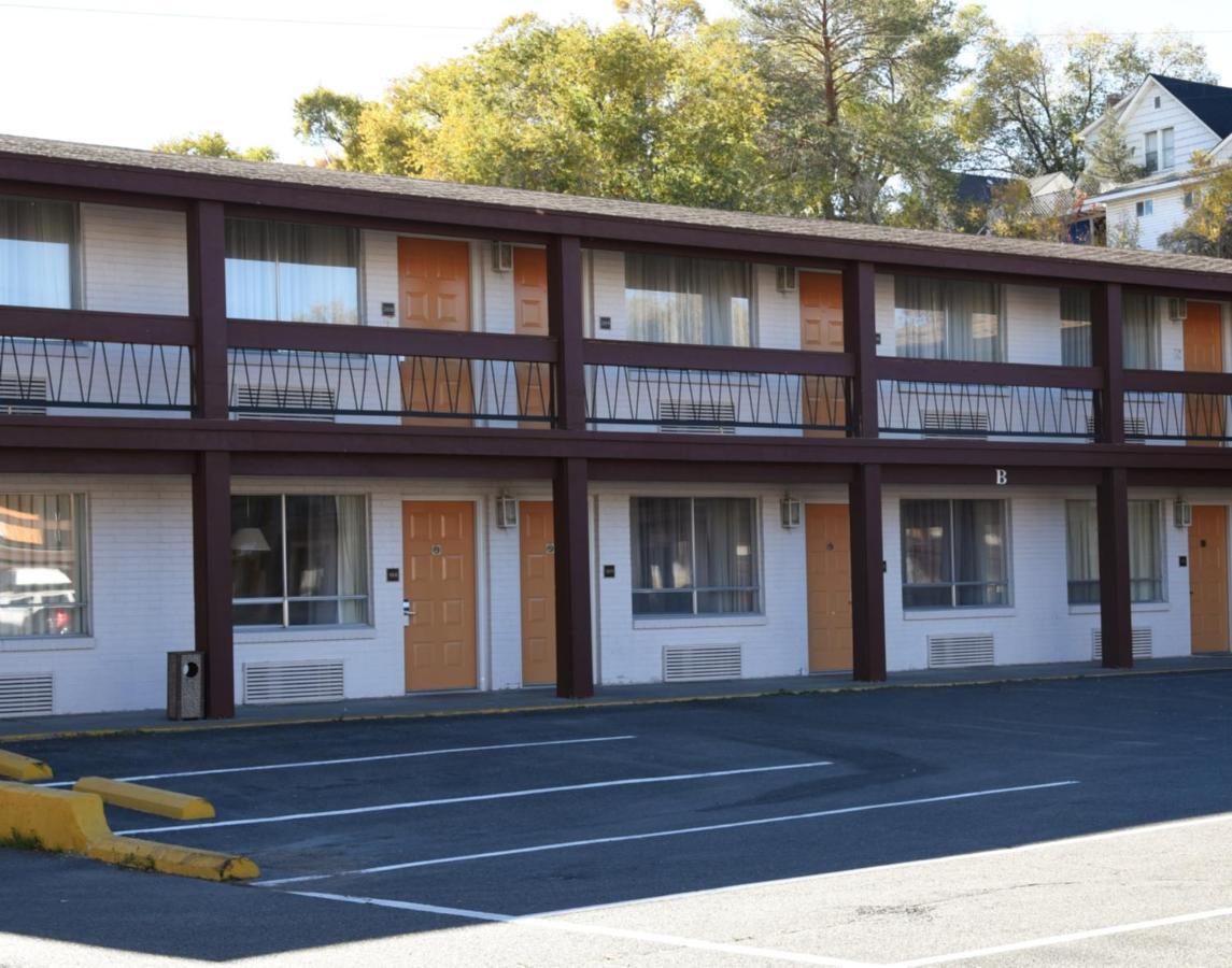 Thunderbird Motel Elko Ngoại thất bức ảnh