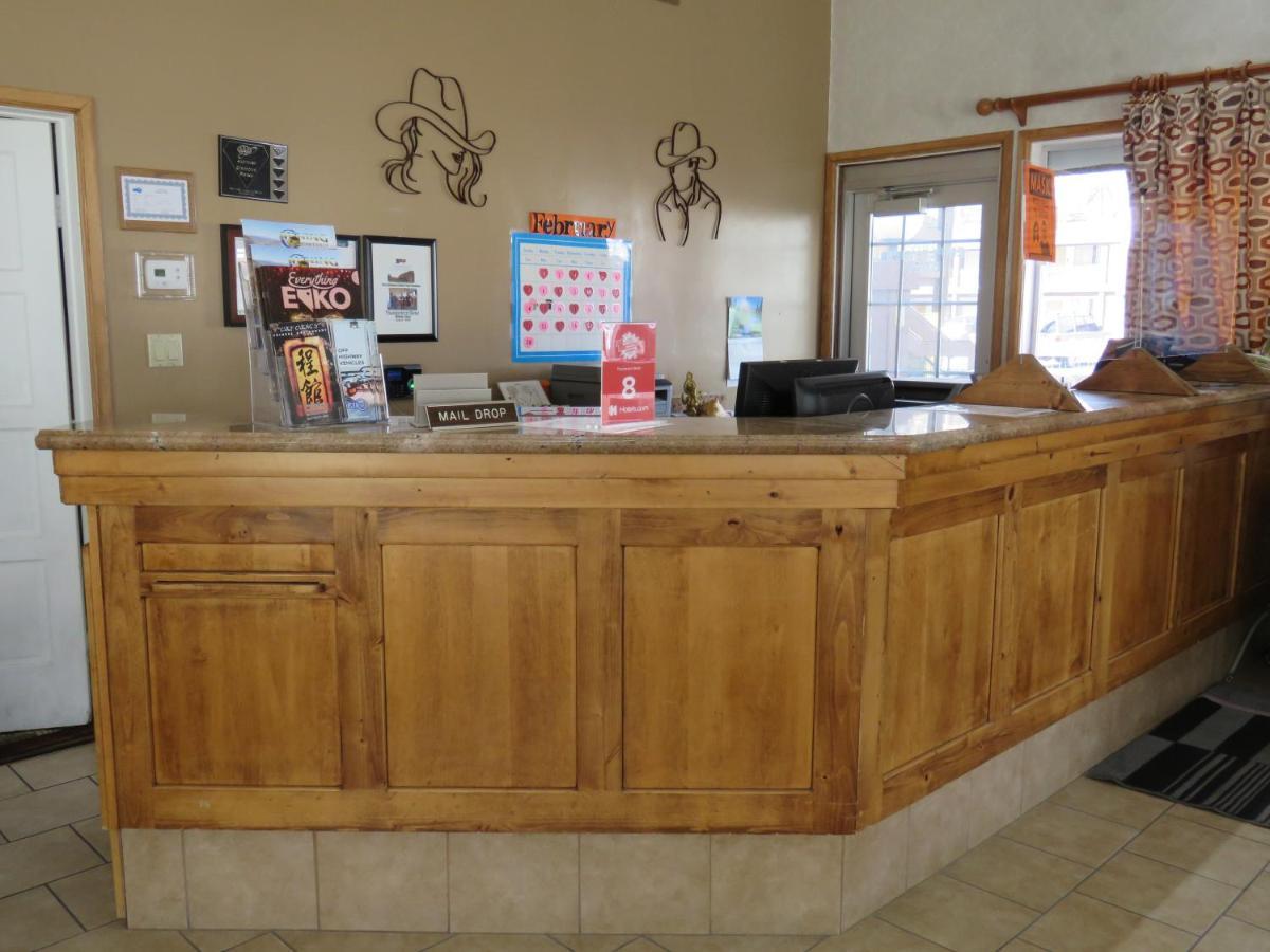 Thunderbird Motel Elko Ngoại thất bức ảnh