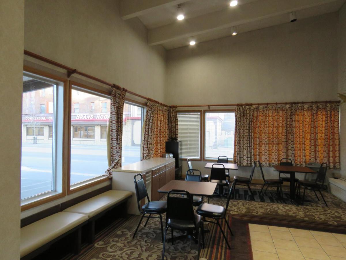 Thunderbird Motel Elko Ngoại thất bức ảnh