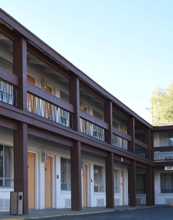 Thunderbird Motel Elko Ngoại thất bức ảnh