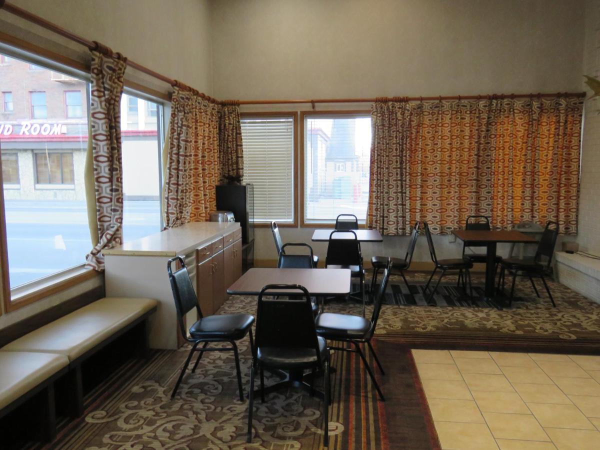 Thunderbird Motel Elko Ngoại thất bức ảnh