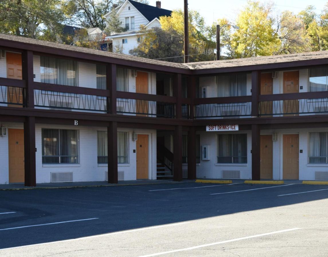 Thunderbird Motel Elko Ngoại thất bức ảnh