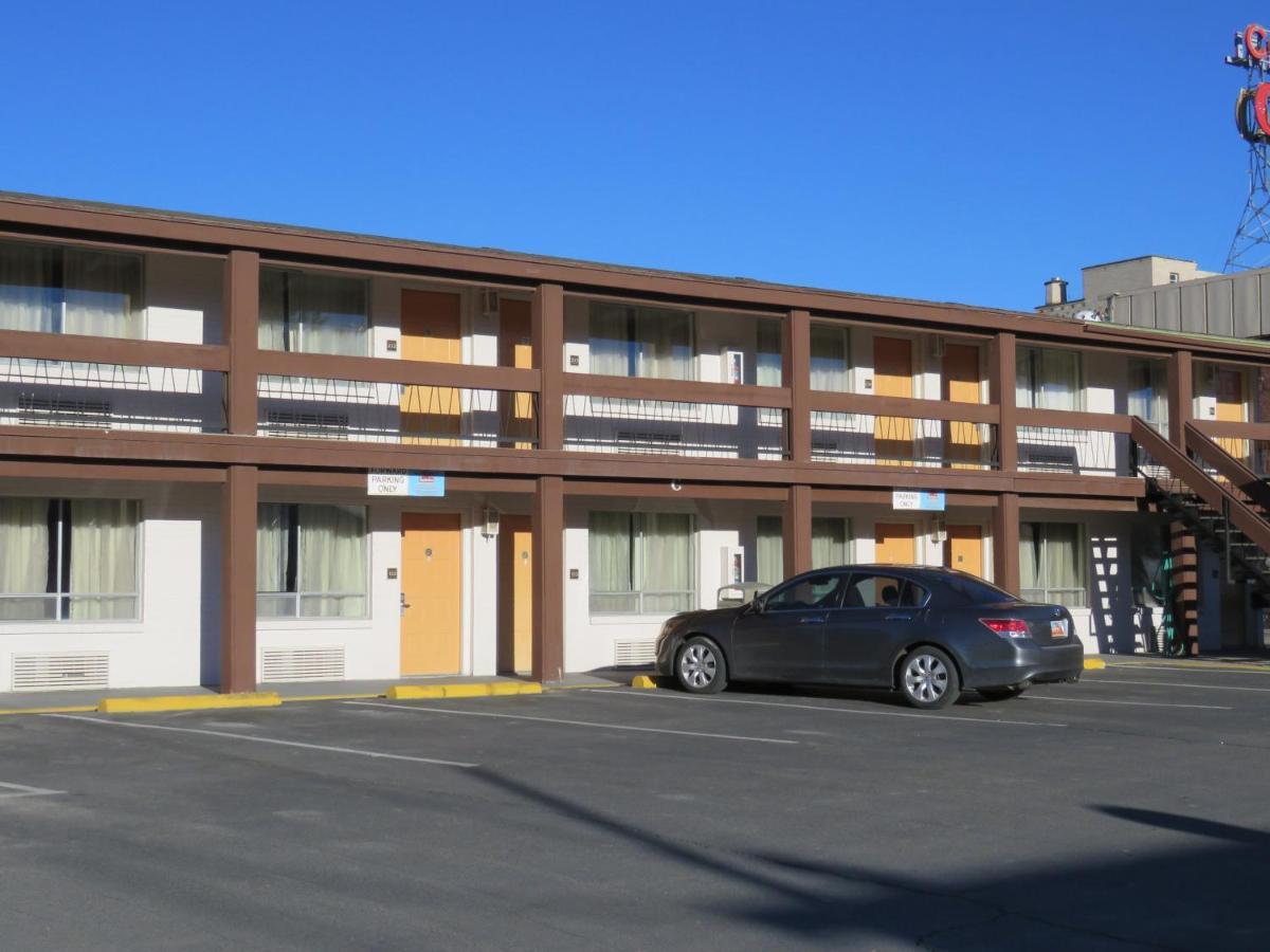 Thunderbird Motel Elko Ngoại thất bức ảnh