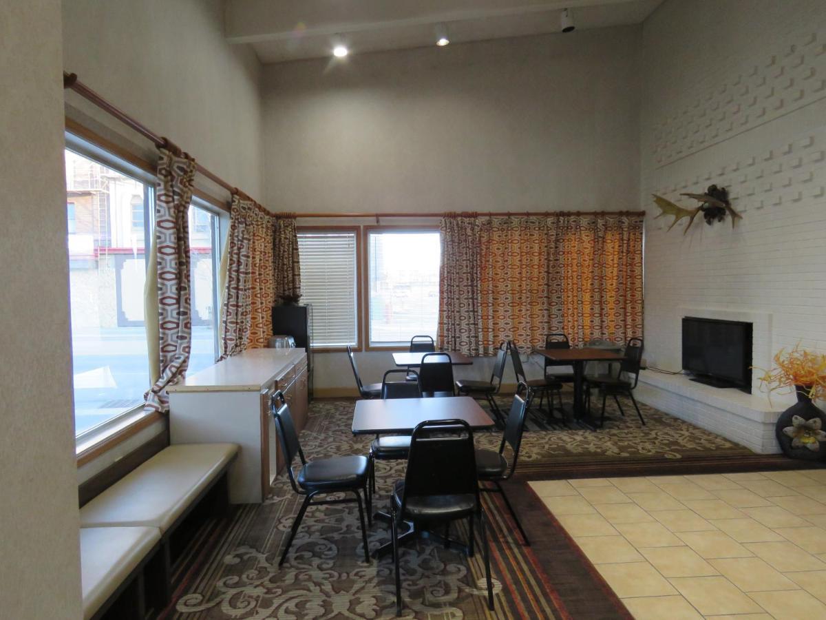 Thunderbird Motel Elko Ngoại thất bức ảnh