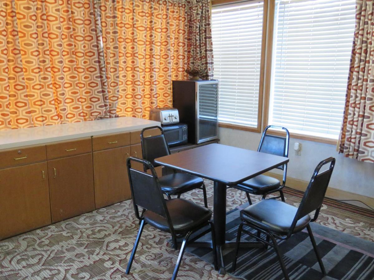 Thunderbird Motel Elko Ngoại thất bức ảnh
