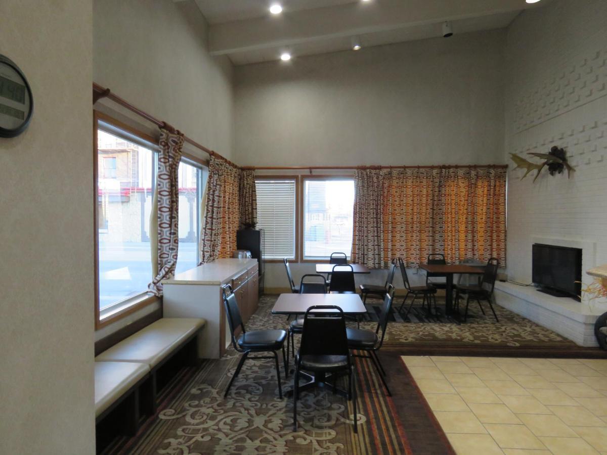 Thunderbird Motel Elko Ngoại thất bức ảnh