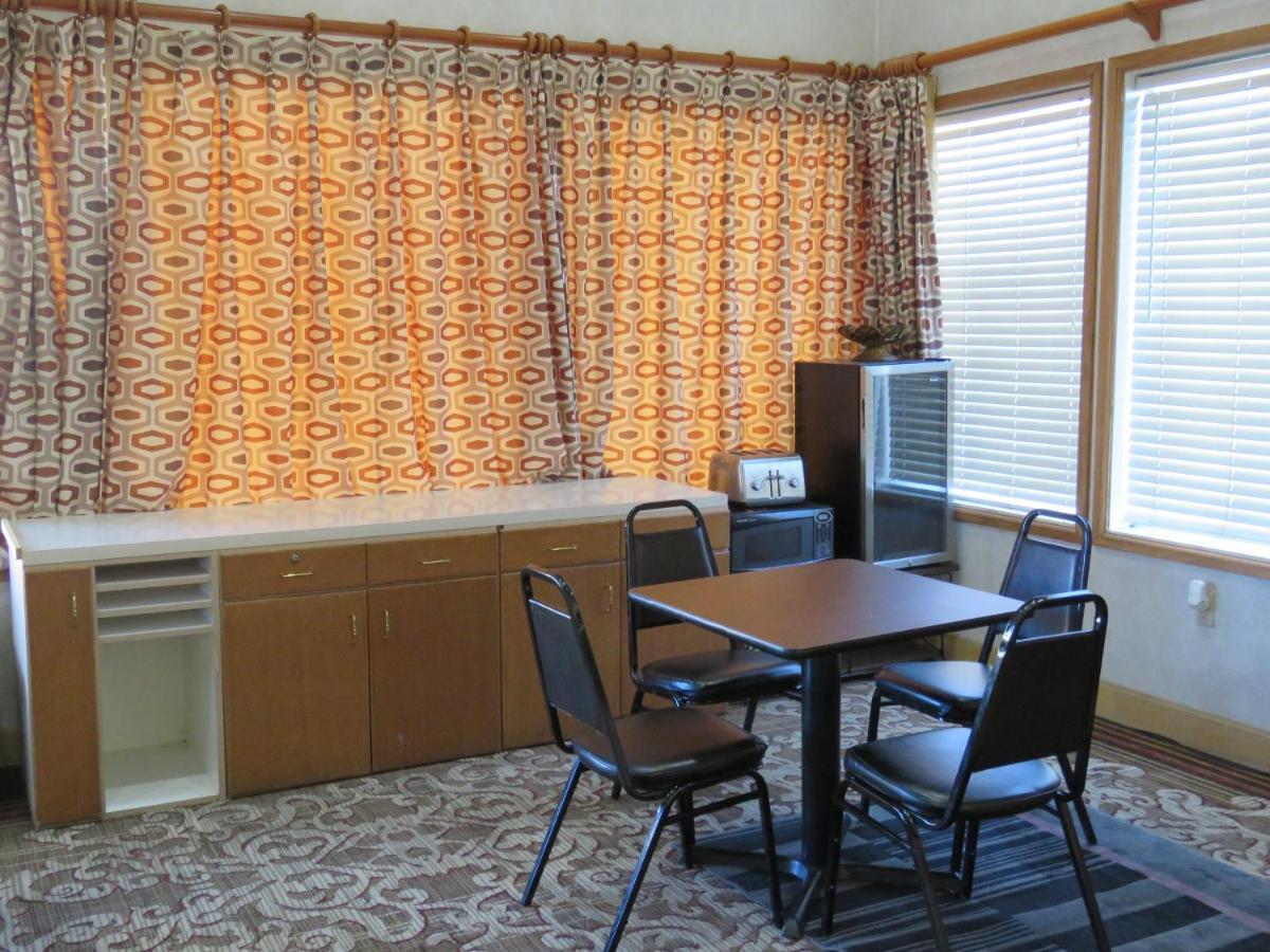 Thunderbird Motel Elko Ngoại thất bức ảnh