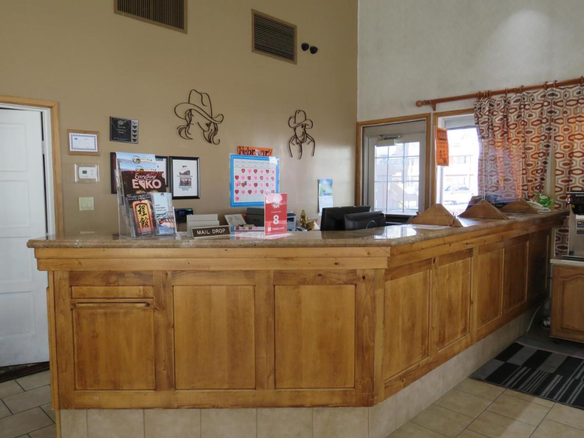 Thunderbird Motel Elko Ngoại thất bức ảnh