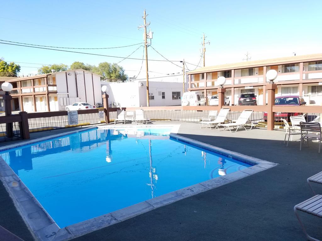 Thunderbird Motel Elko Ngoại thất bức ảnh