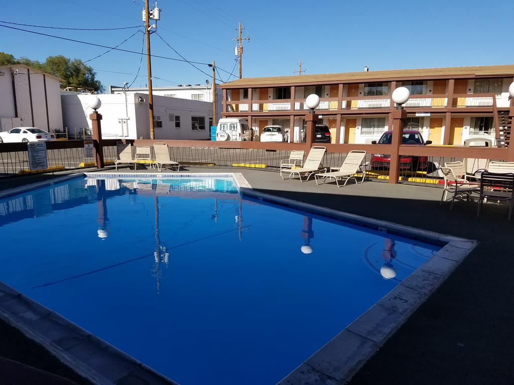 Thunderbird Motel Elko Ngoại thất bức ảnh