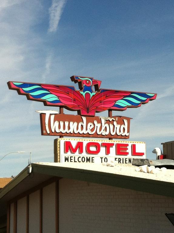 Thunderbird Motel Elko Ngoại thất bức ảnh
