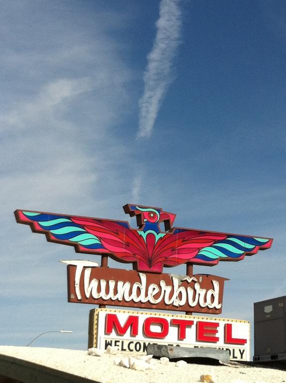 Thunderbird Motel Elko Ngoại thất bức ảnh